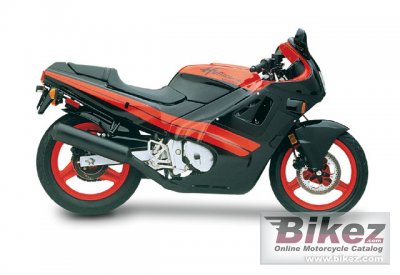 1987 Honda CBR 600 F photo